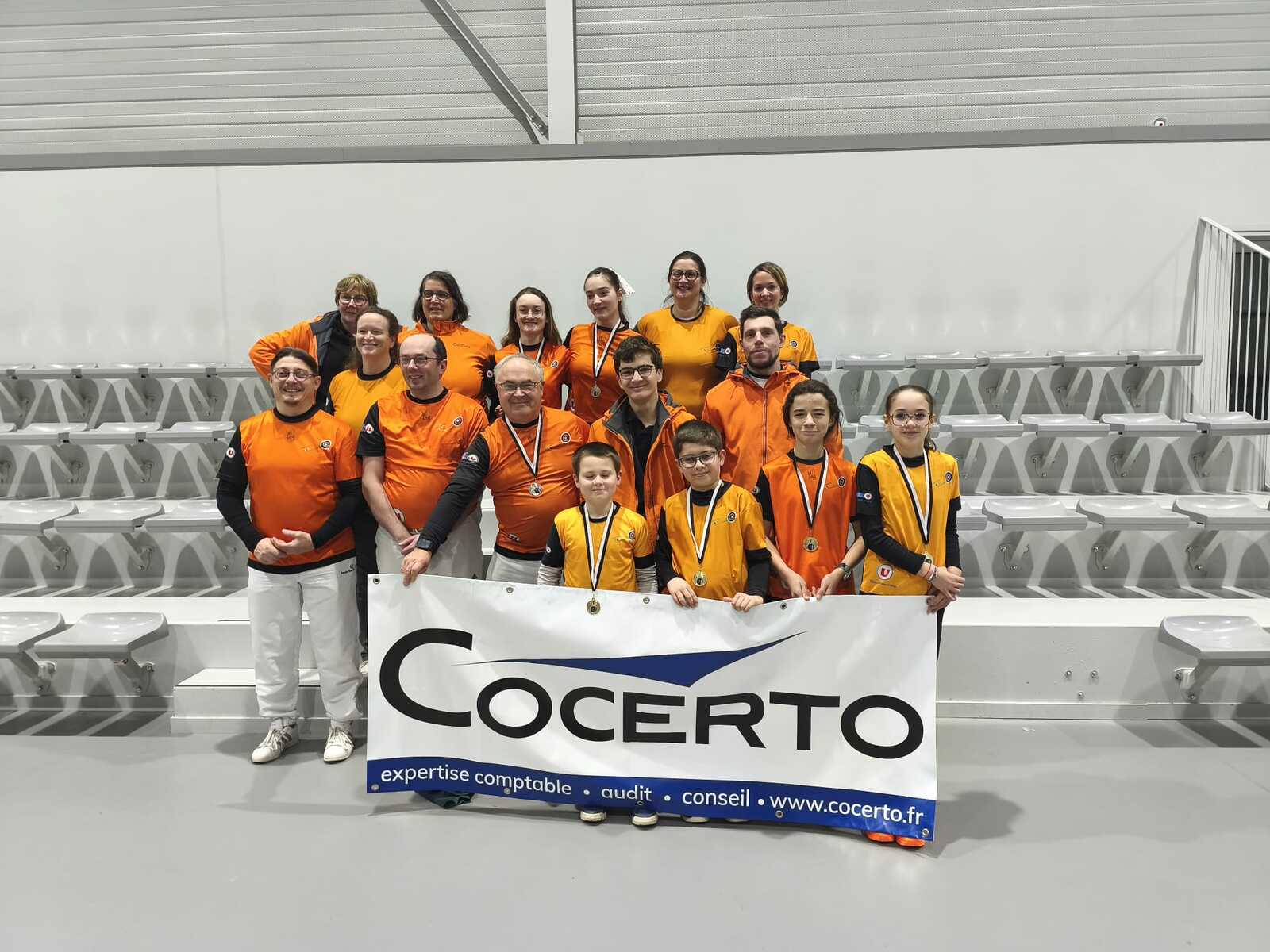 Concours Thouaré/Basse Goulaine 2026