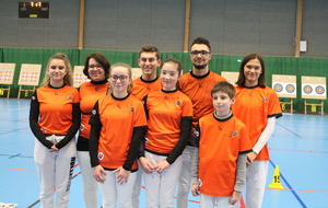 Championnat départemental jeune La Baule 2020