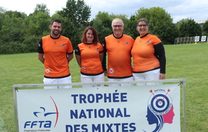 Trophée National Mixte 2022