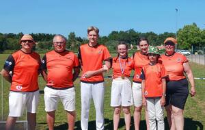 Championnat Régional TAE Les Sables 2025