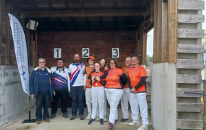 Championnat Régional Beursault Donges 2025