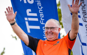Championnat de France TAE - Riom Juillet 2026 - Patrick Vice-champion de France