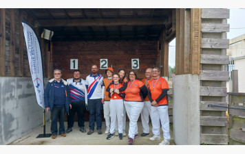 Championnat Régional Beursault Donges 2025