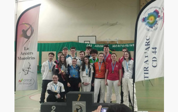 Championnat départemental Jeunes Montoir 2026