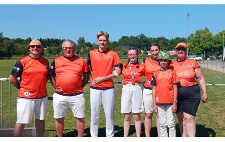 Championnat Régional TAE Les Sables 2025