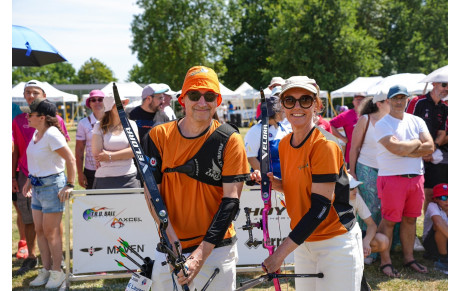 Trophée national des mixtes : 8ème en Néo-licenciés
